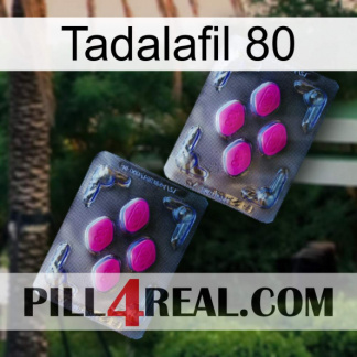 Tadalafil 80 01